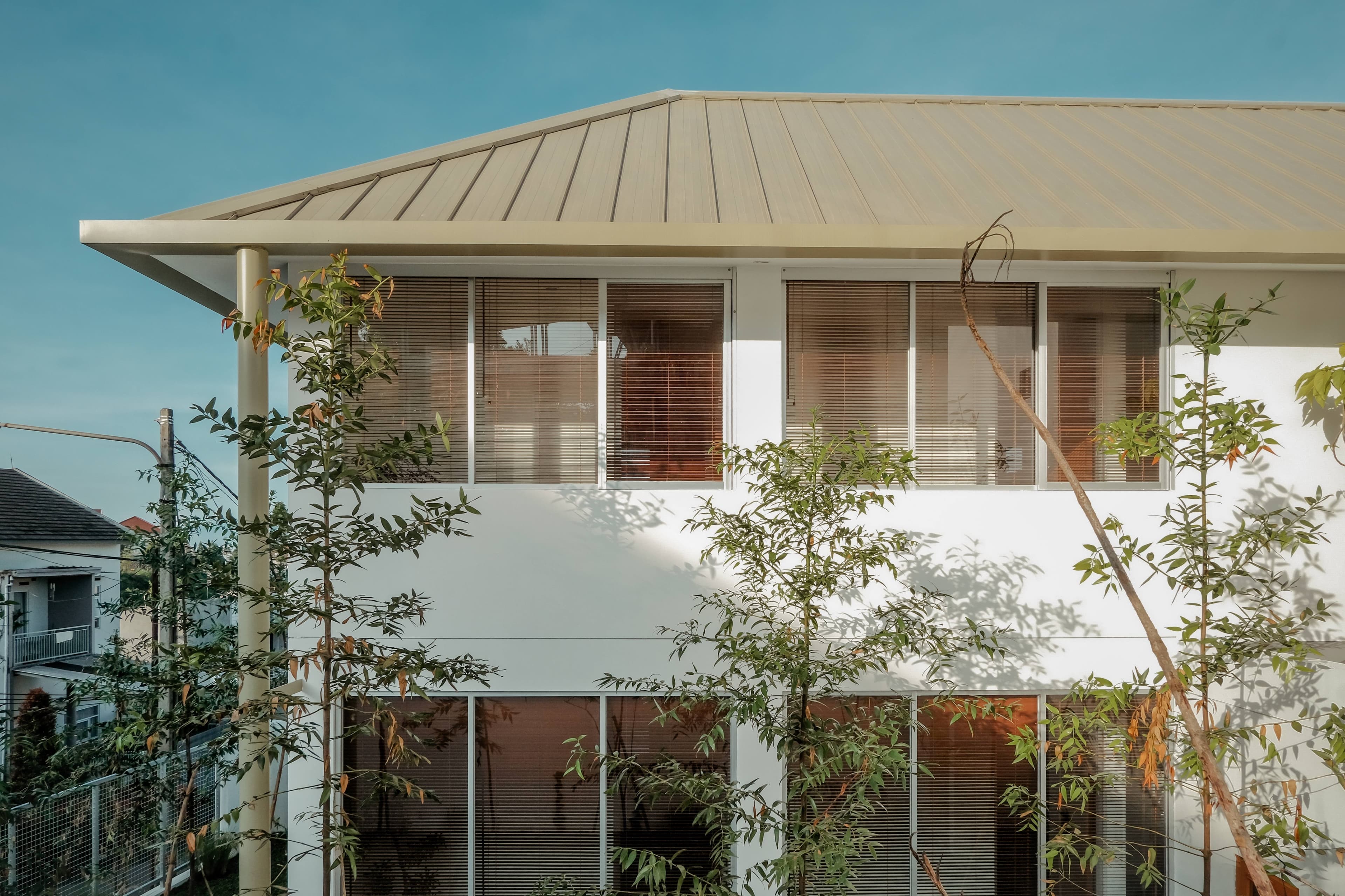 SILAS HOUSE