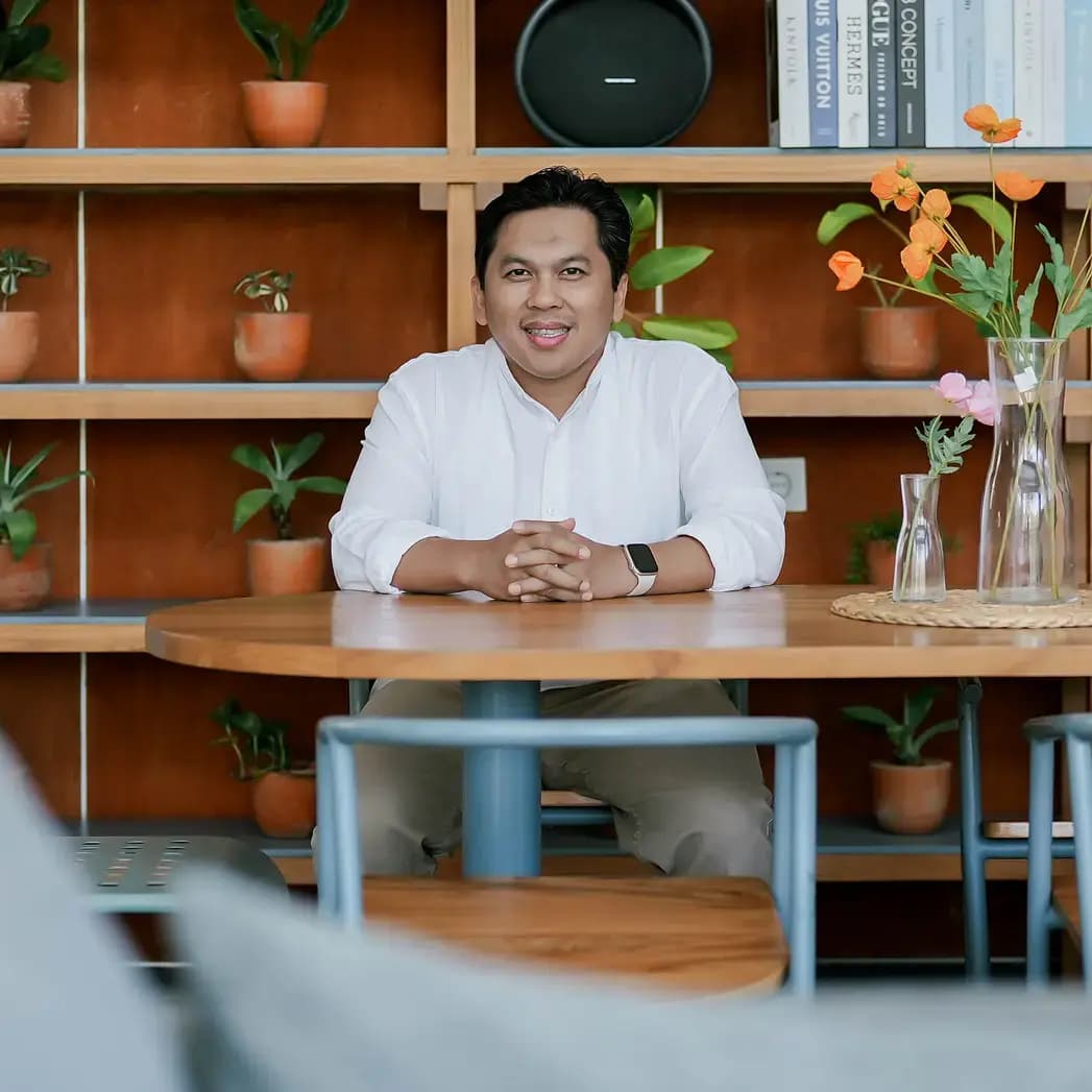 Founder Rosihan